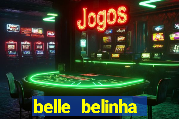 belle belinha privacy vazou