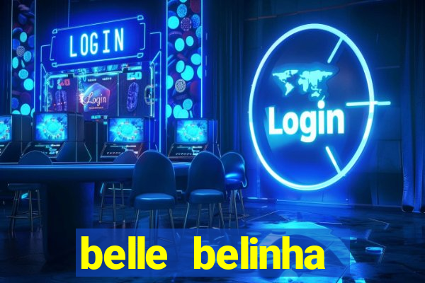 belle belinha privacy vazou
