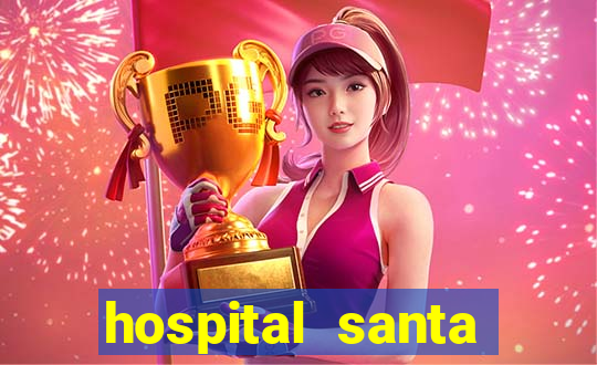hospital santa isabel telefone