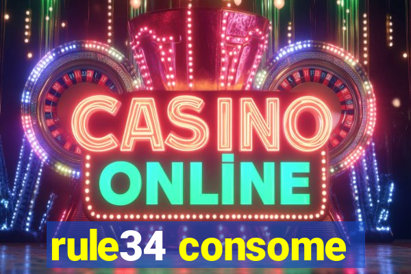 rule34 consome