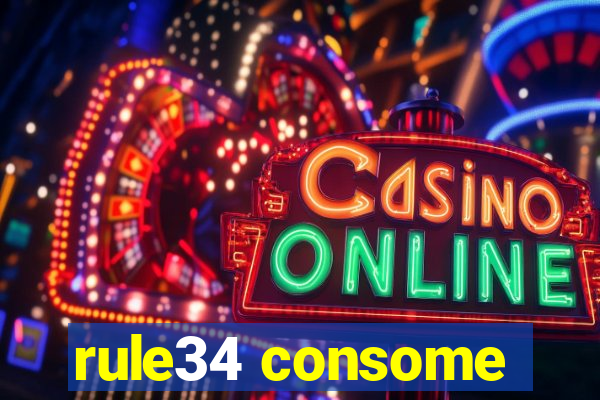 rule34 consome