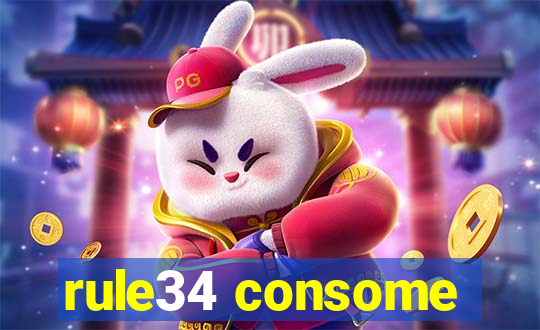 rule34 consome