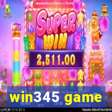 win345 game