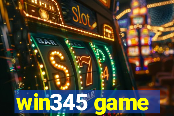 win345 game