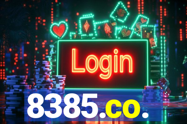 8385.co.