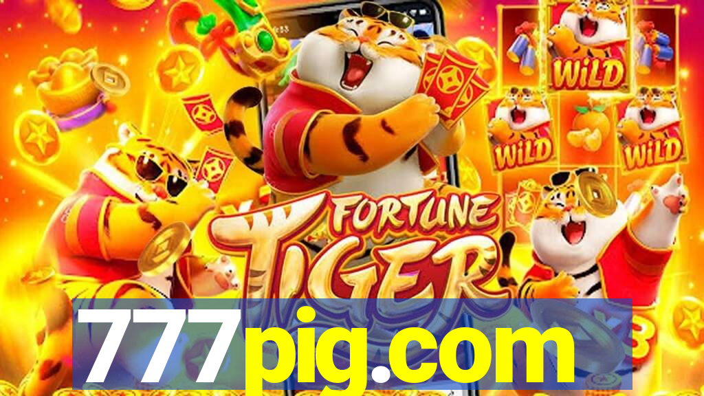 777pig.com