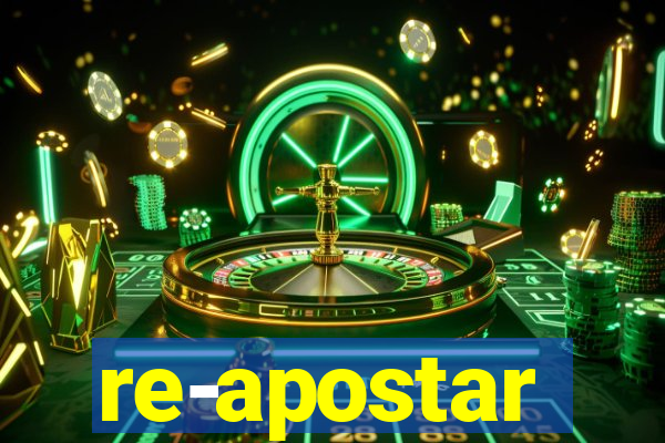 re-apostar sportingbet o que significa