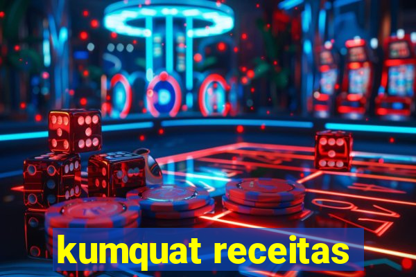 kumquat receitas