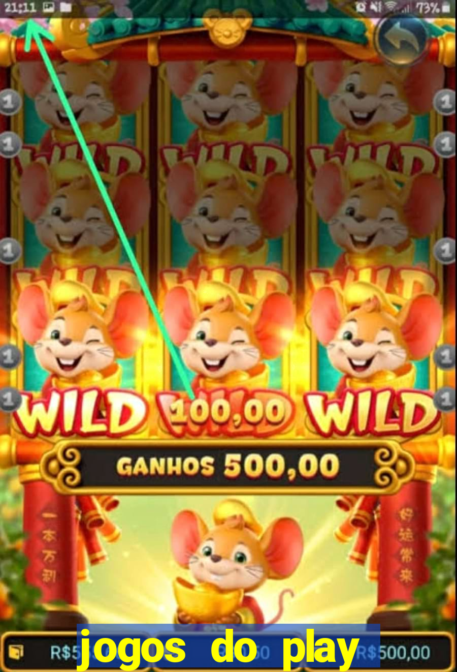 jogos do play store mais baixados