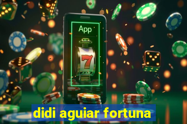 didi aguiar fortuna