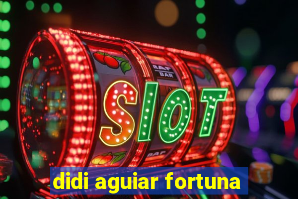 didi aguiar fortuna