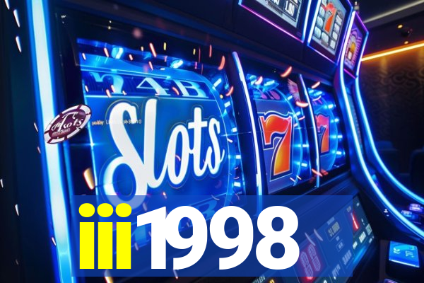iii1998