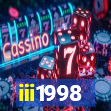 iii1998