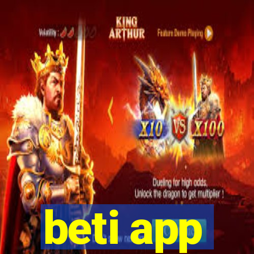 beti app
