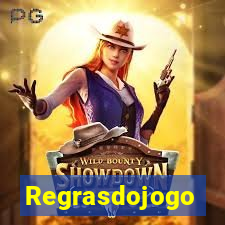 Regrasdojogo