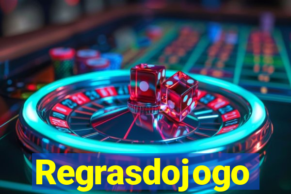 Regrasdojogo
