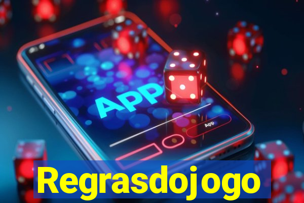 Regrasdojogo