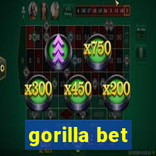 gorilla bet