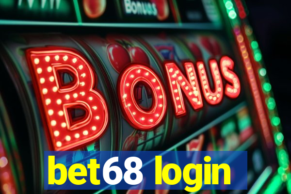 bet68 login