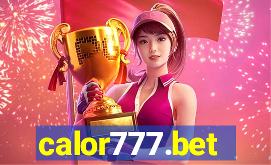 calor777.bet