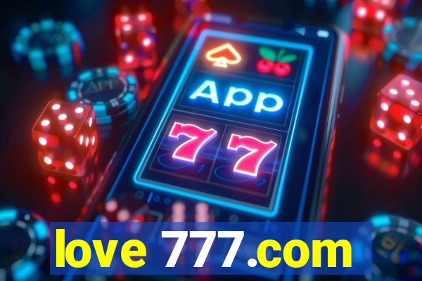 love 777.com