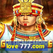 love 777.com
