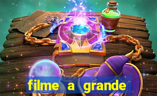filme a grande virada resumo