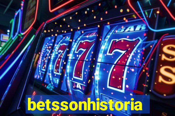 betssonhistoria