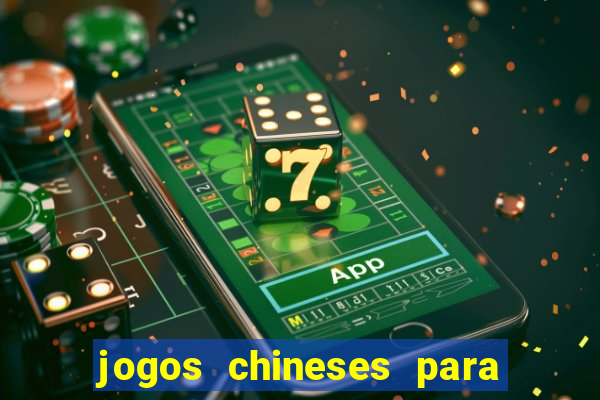 jogos chineses para ganhar dinheiro