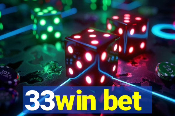 33win bet