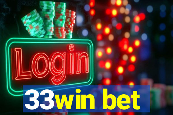 33win bet