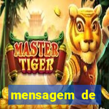 mensagem de incentivo para aluno