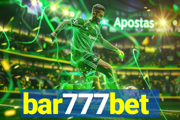 bar777bet