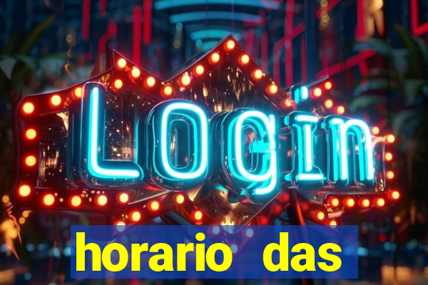horario das plataformas de jogos