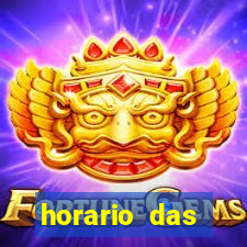 horario das plataformas de jogos