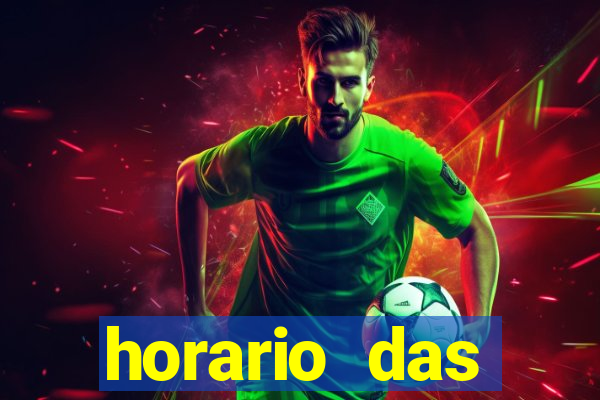 horario das plataformas de jogos