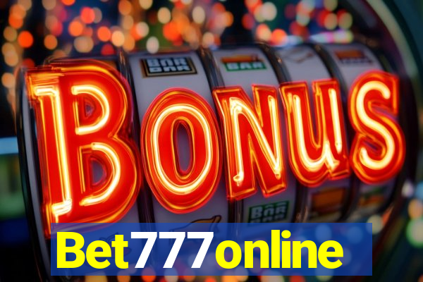 Bet777online
