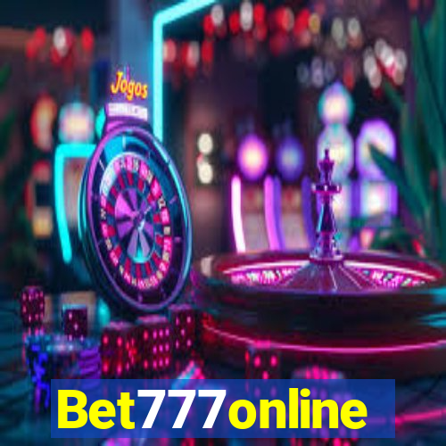 Bet777online