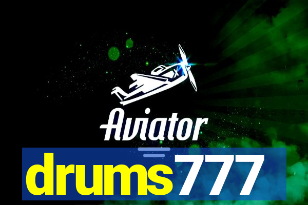 drums777