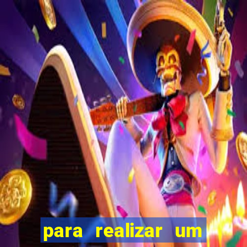 para realizar um bingo beneficente