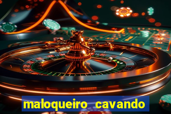 maloqueiro cavando a cova