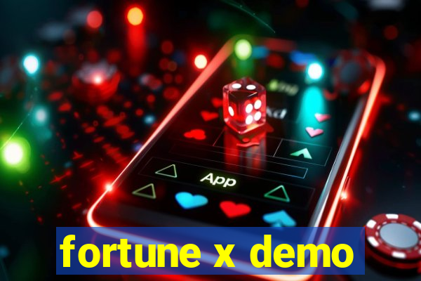 fortune x demo