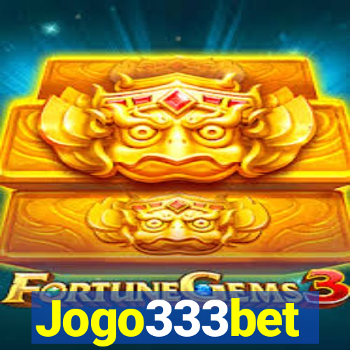 Jogo333bet