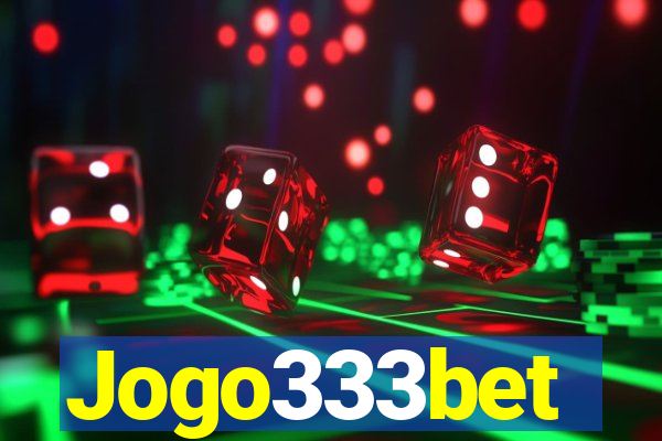 Jogo333bet