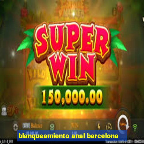 blanqueamiento anal barcelona
