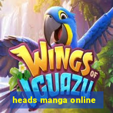 heads manga online