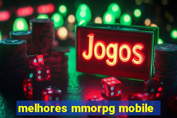 melhores mmorpg mobile