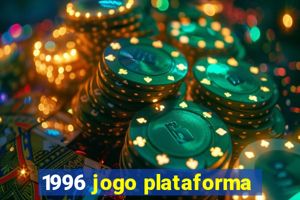 1996 jogo plataforma