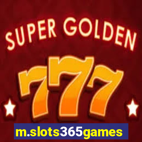 m.slots365games