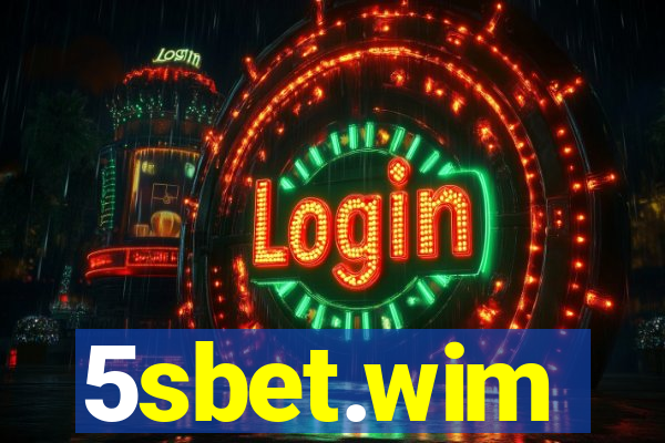 5sbet.wim